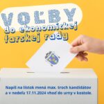 Voľby do ekonomickej farskej rady